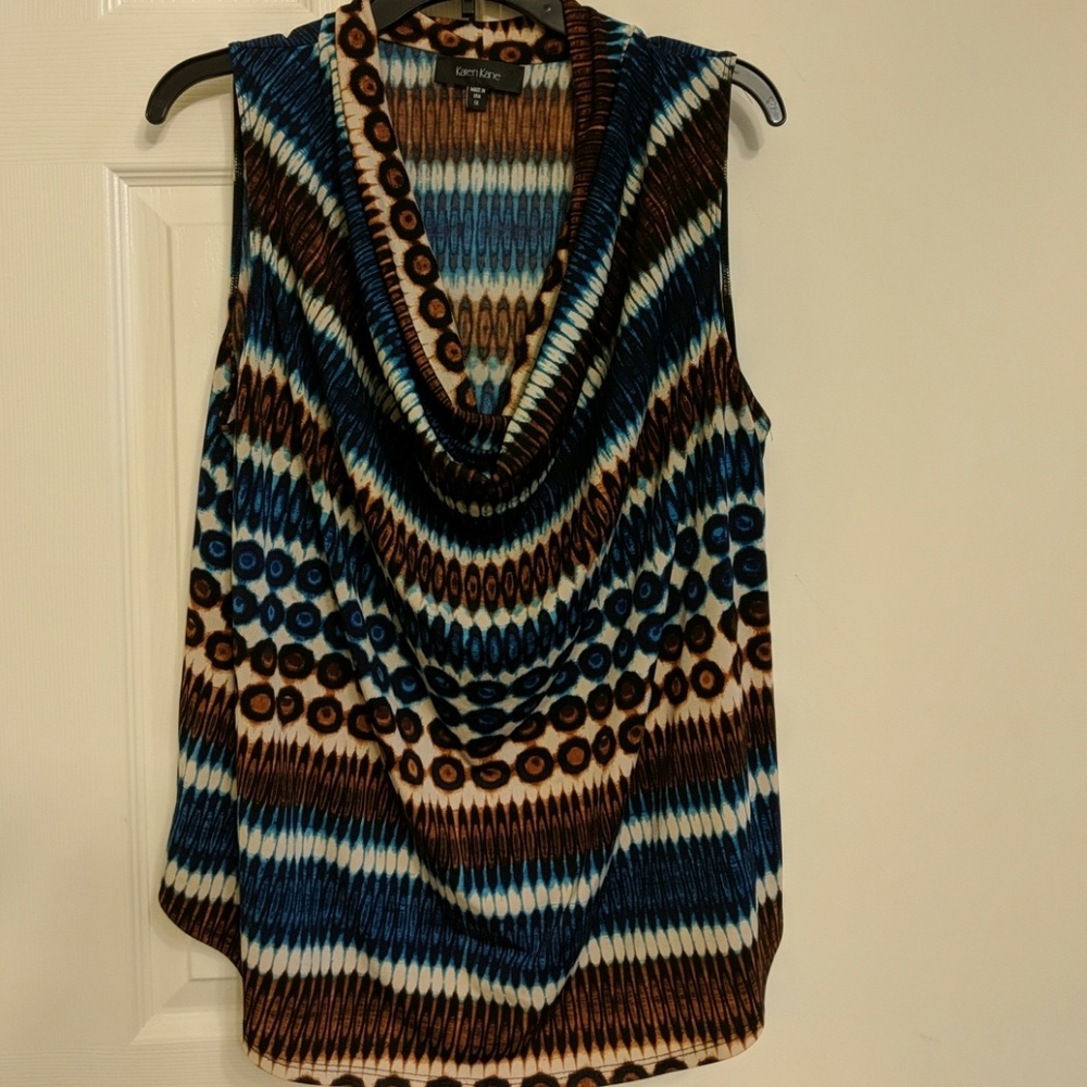 Colorful Cowl